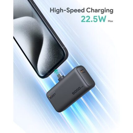 aukey 5000mah power bank